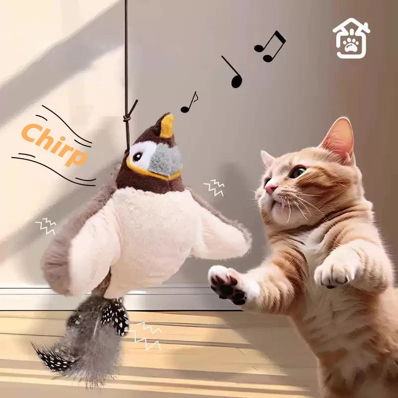 Packs and Paws™ Cat and Dog Interactive automatic Rolling Ball