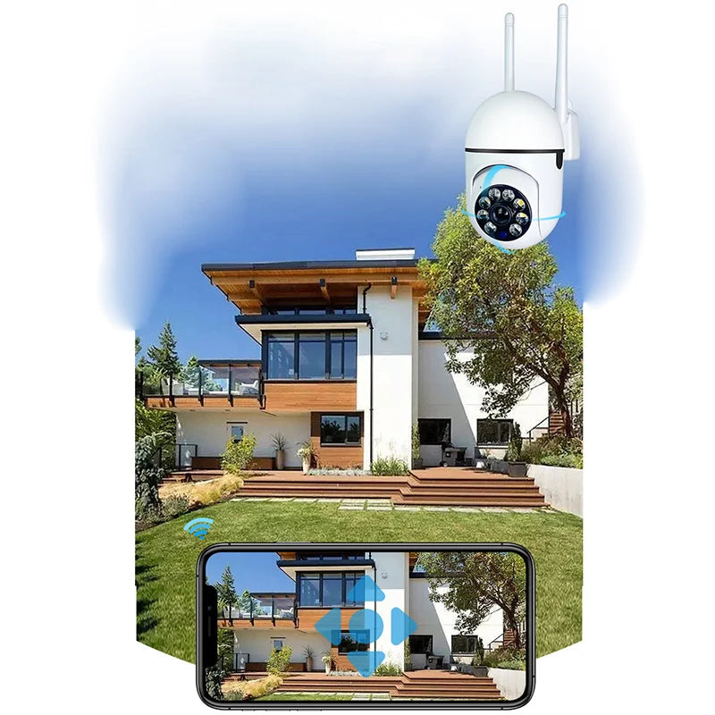 Packs and Paws™ Wireless Monitoring Camera