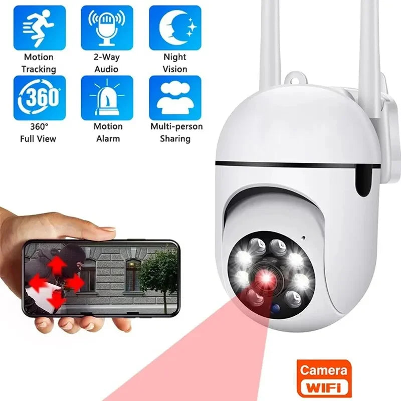 Packs and Paws™ Wireless Monitoring Camera