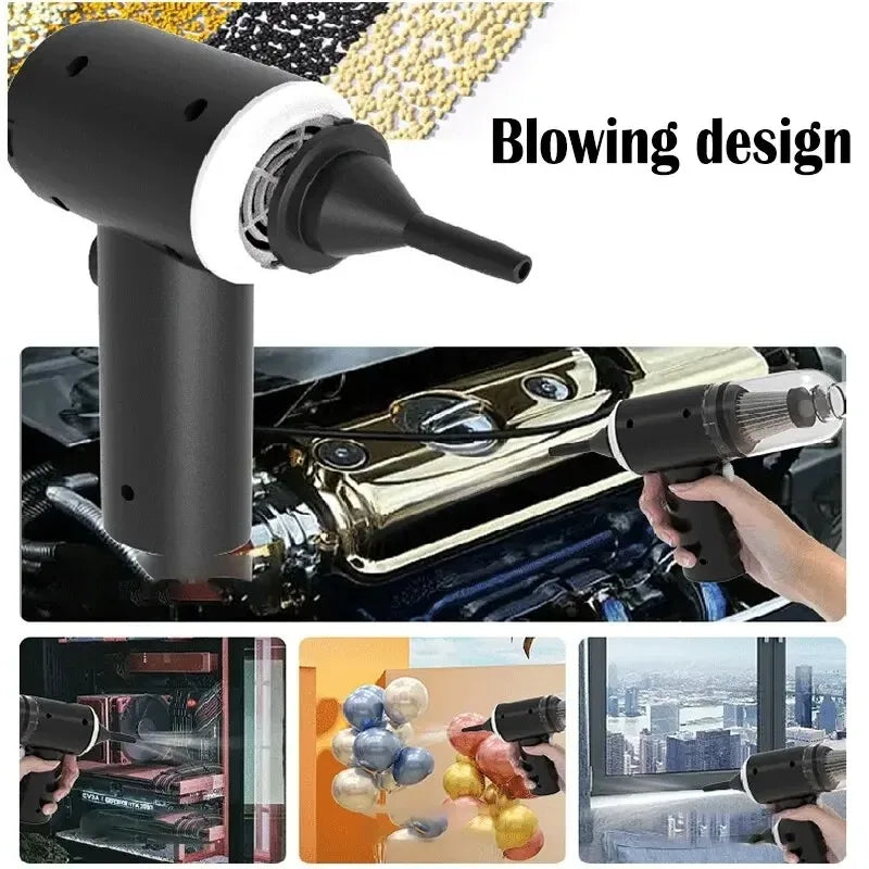 Packs and Paws™ Vacuum Cleaner, Portable Cleaning