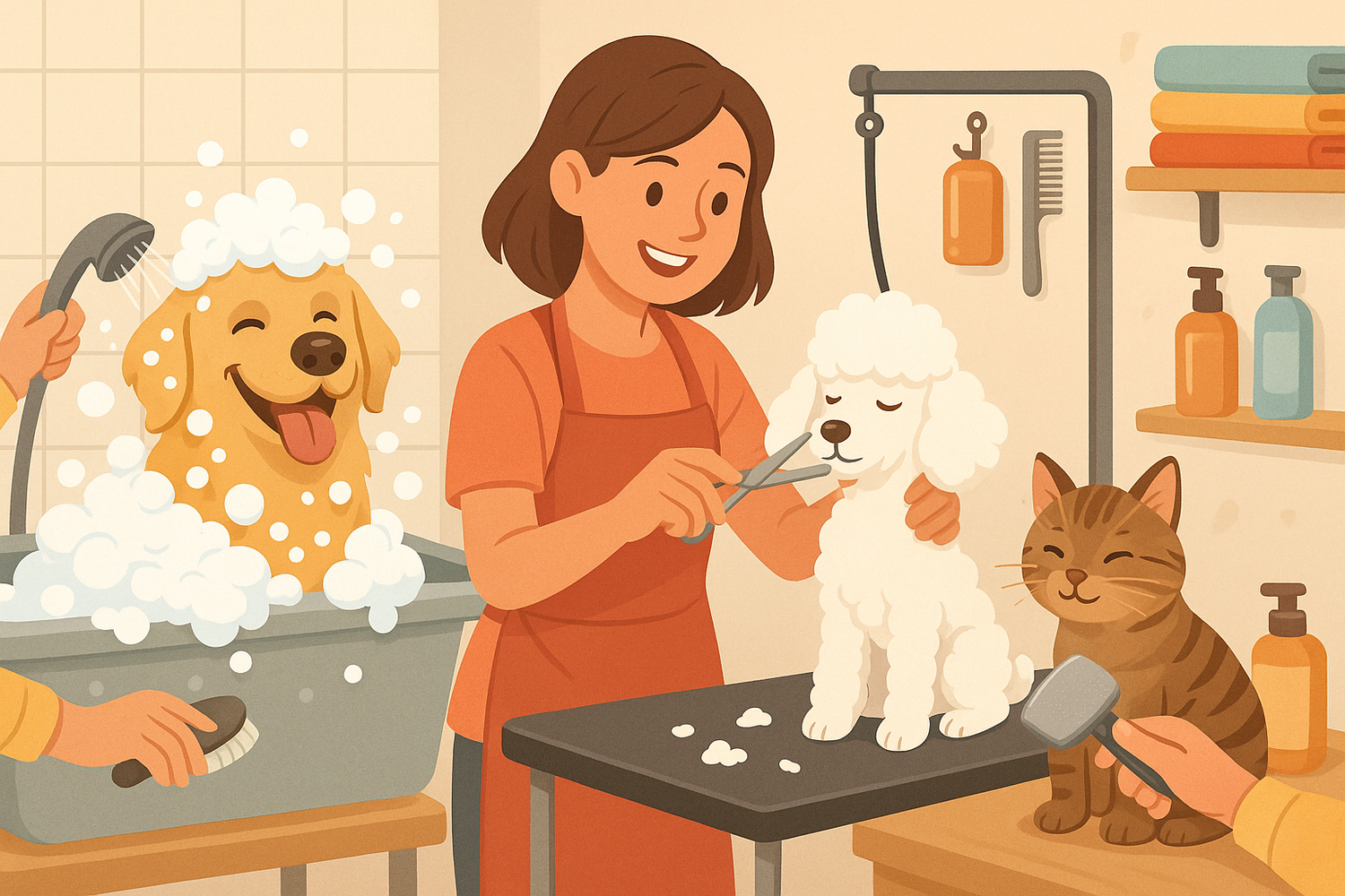 Pet Grooming