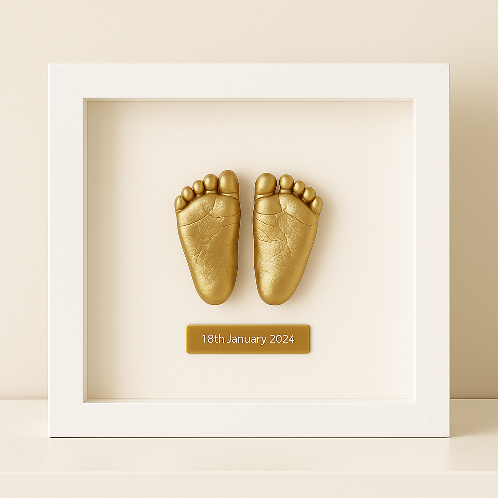 Baby Hands & Feet Cast Kit