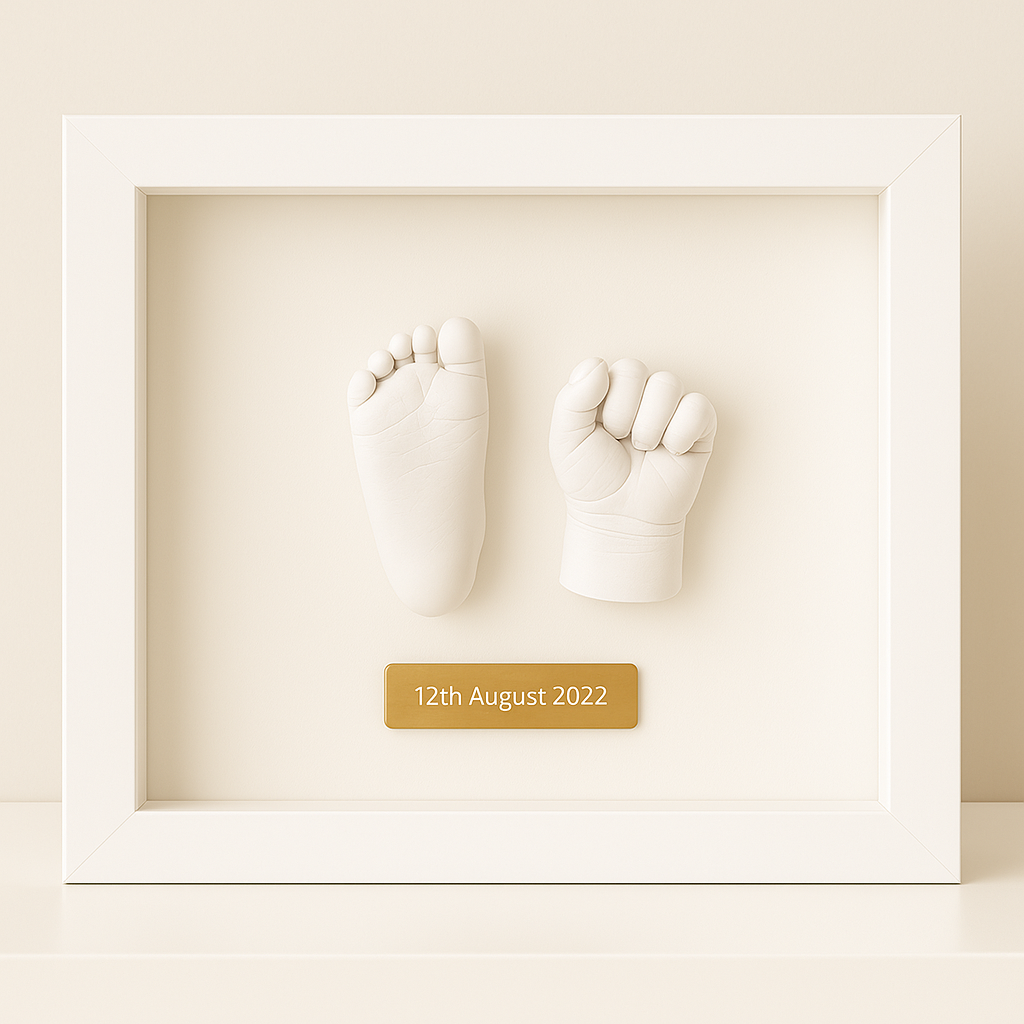 Baby Hands & Feet Cast Kit