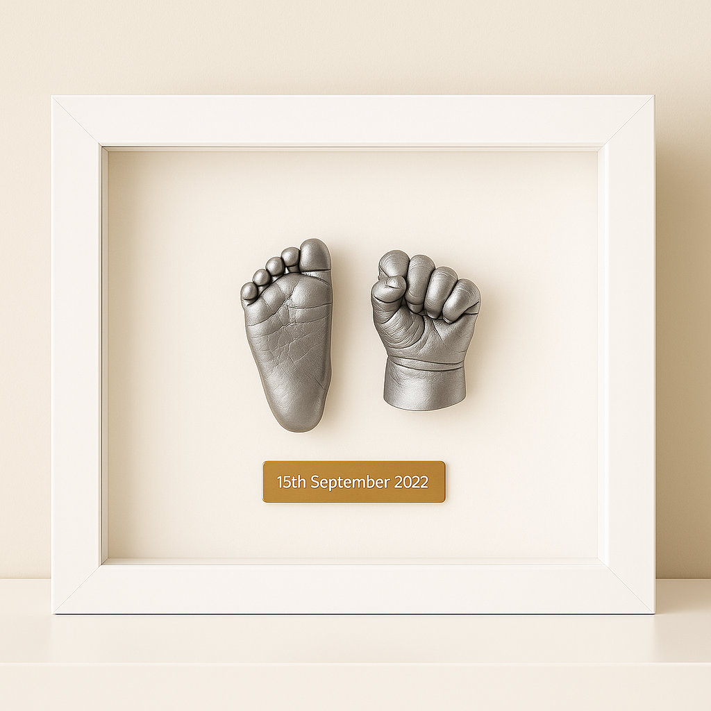 Baby Hands & Feet Cast Kit