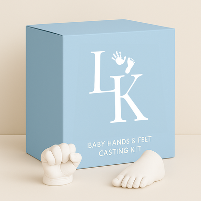 Baby Hands & Feet Cast Kit